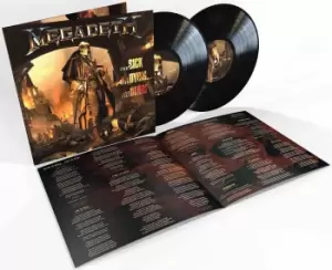 Megadeth The sick, the dying... and the dead! LP multicolor