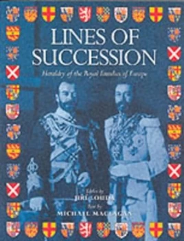 Image of Lines of Succession by Michael Maclagan and Jir Louda Paperback