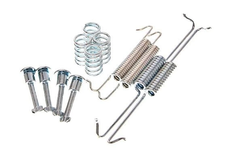 Image of MAXGEAR Brake shoe fitting kit MAXGEAR 27-2318