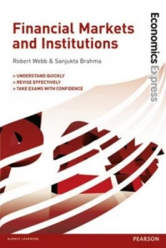Image of Financial markets and institutions by Dr Robert Webb