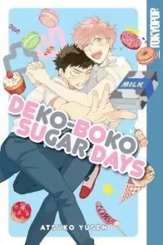 Image of Dekoboko Sugar Days by Atsuko Yusen