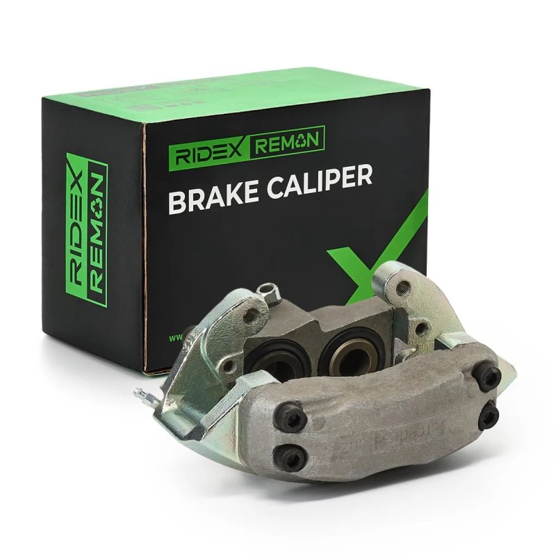 Image of RIDEX REMAN 78B3143R Brake caliper Cast Aluminium Brake Caliper (78)