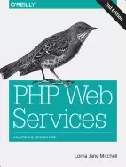 Image of php web services apis for the modern web