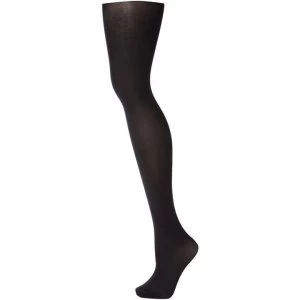 image of Charnos Exclusive body shaping 40 denier tights - Black