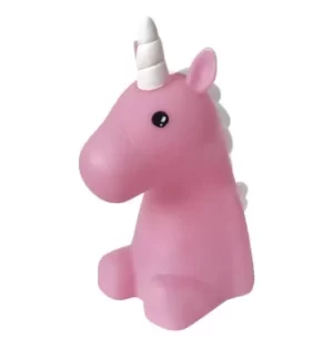 Image of Sentik LED Night Light Unicorn Pink