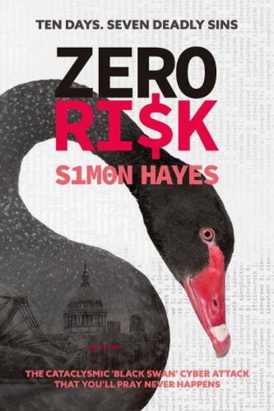Image of Zero Ri$k Hardback