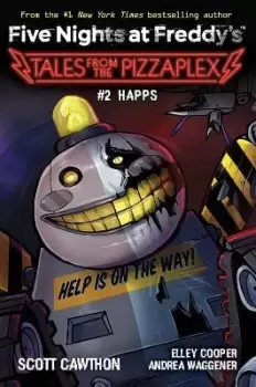 Image of Happs (Five Nights at Freddy's: Tales from the by Scott Cawthon