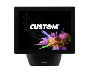 image of CUSTOM SILK All-in-One 1.8 GHz RK3288 39.6cm (15.6") 1920 x 1080...