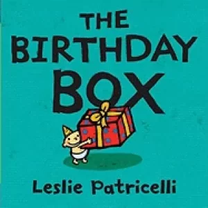 Image of birthday box