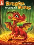 Image of dragon draw learn to Paint draw and design dragons