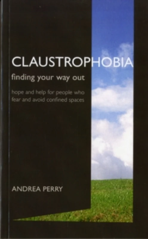 Image of Claustrophobia by Andrea Perry Paperback