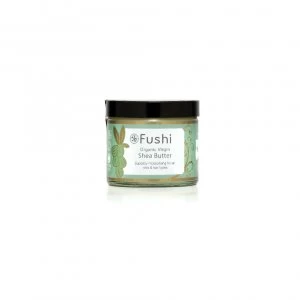 image of Fushi Organic Virgin 100% Pure Unrefined Shea Butter 250g