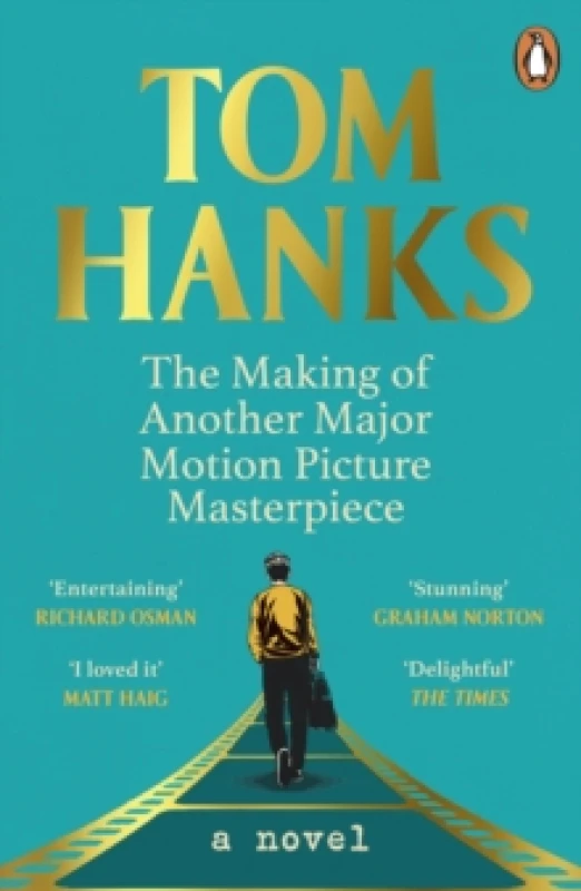 Image of The Making of Another Major Motion Picture Masterpiece Paperback / softback