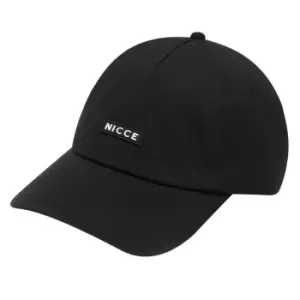 image of Nicce Renova Cap - Black