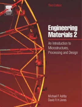 Image of Engineering Materials 2 by D. R. H. Jones Book