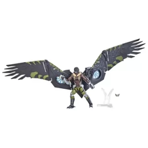 Image of Hasbro Marvel Spider-Man Homecoming Legends Vulture 6" Action Figure