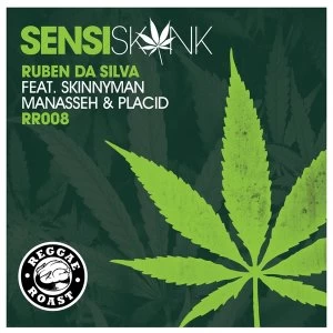 Image of Ruben Da Silva - Sensi Skank EP Vinyl