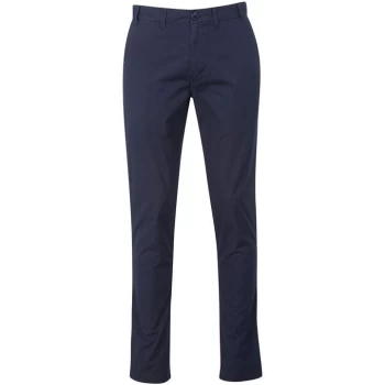 image of Barbour Glendale Chino Trousers - Blue