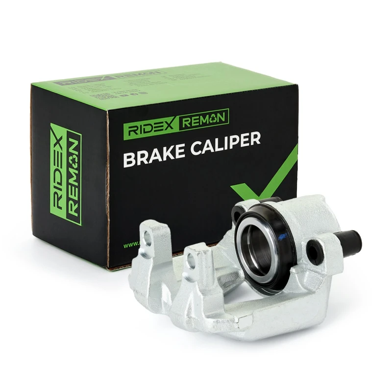 Image of RIDEX REMAN 78B1089R Brake caliper Front Axle, without holder Brake Caliper (78)