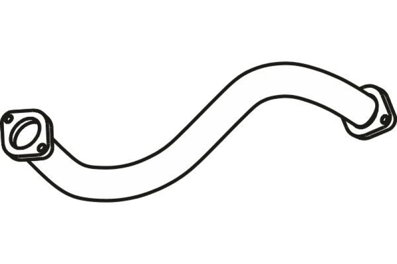 Image of Exhaust Pipe VEGAZ TR-246