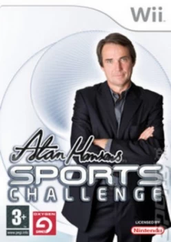 image of Alan Hansens Sports Challenge Nintendo Wii Game