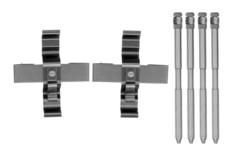 Image of Bosch 1 987 474 744 Accessory Kit, disc brake pads Accessory Kit,disc brake pads (1164)