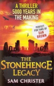 Image of The Stonehenge Legacy by Sam Christer Paperback