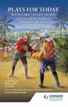Image of Plays for Today by Kenneth Jaikaransingh Book