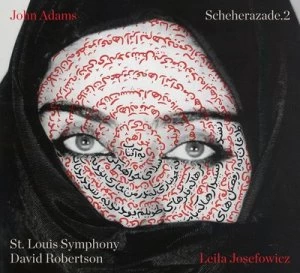 image of John Adams Scheherazade2 by John Adams CD Album