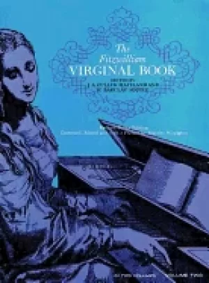 Image of fitzwilliam virginal book edited from the original manuscript with an intro