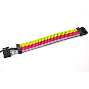 Image of Lian Li Strimer Plus Triple 8-Pin RGB PCIe VGA + Remote control