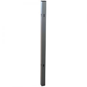 Image of Nobo Premium Plus Leg for Modular Protection Desk Sneeze Guards