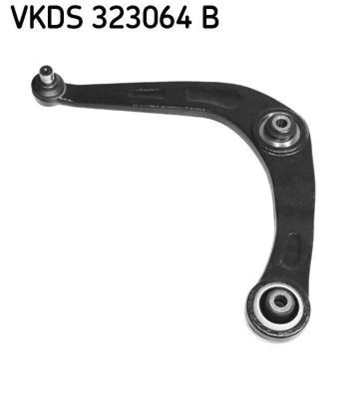 Image of SKF Suspension arm SKF VKDS 323064 B