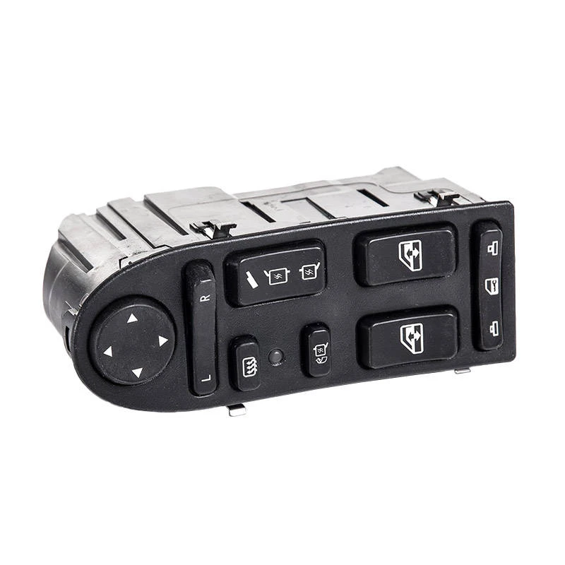 Image of PETERS ENNEPETAL 030.540-00A Switch, window winder Driver side Switch,window winder (1761)