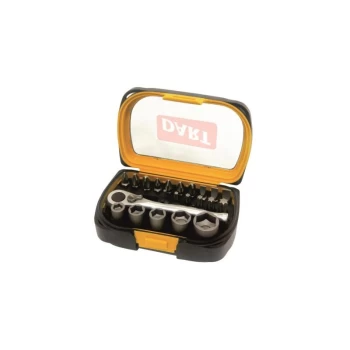 Image of Dart - 22PC MINI IMPACT SET INC MINI RATCHET
