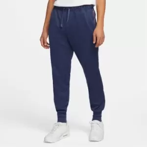 Image of Nike Football Jogging Pants Mens - Blue