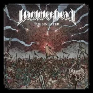 Image of The Sin Eater by Hammerhead CD Album