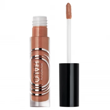 image of Smashbox Halo Glow Lip Gloss - Honey 4ml