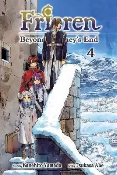 Image of Frieren: Beyond Journey's End, Vol. 4 by Kanehito Yamada