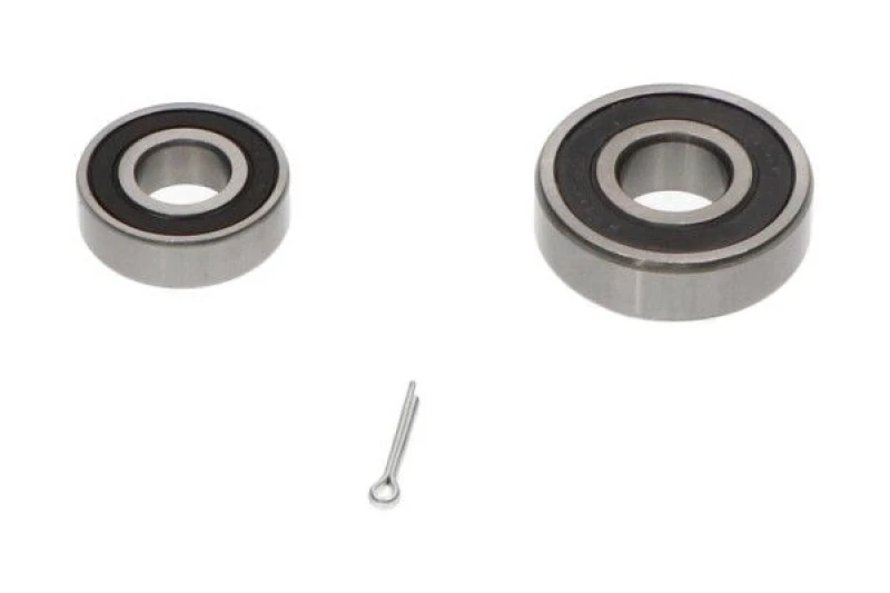 Image of KAVO PARTS Wheel bearing kit KAVO PARTS WBK-1504