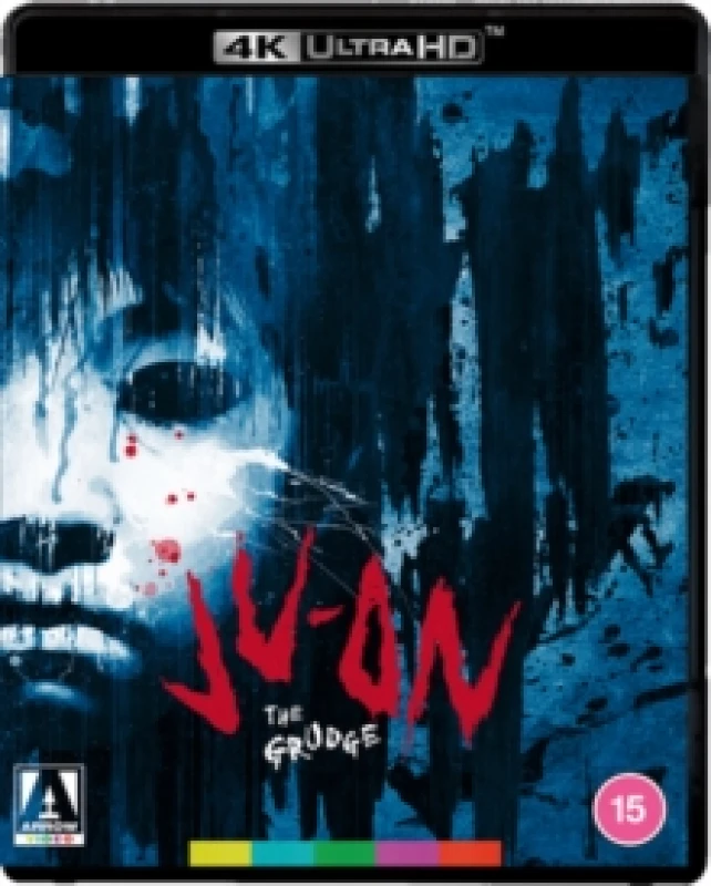 Image of Ju-on - The Grudge Bluray 5027035026428