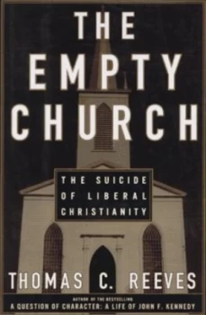 Image of The Empty Church by Thomas C Reeves Book