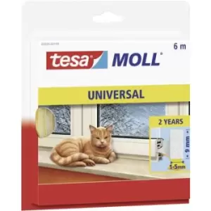 Tesamoll Universal Foam 6m x 9 mm