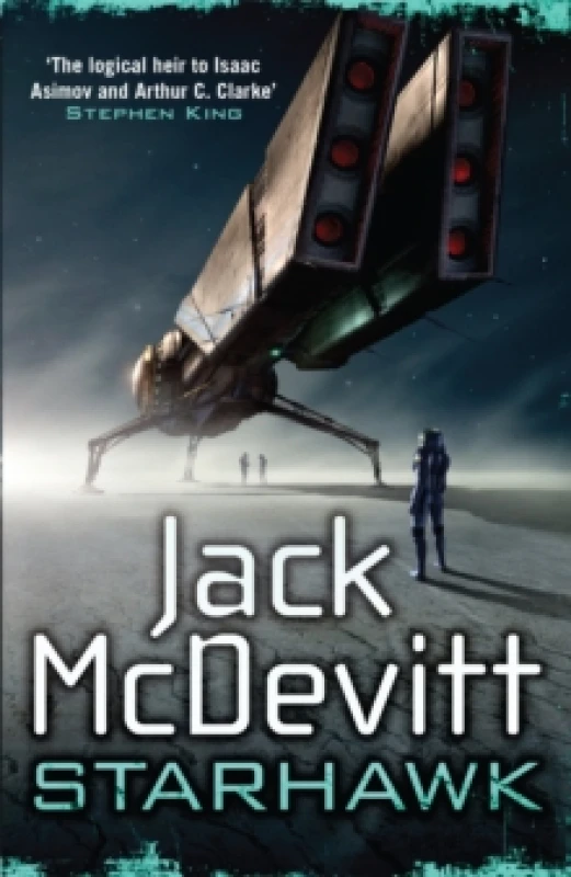 Image of Starhawk Paperback / softback