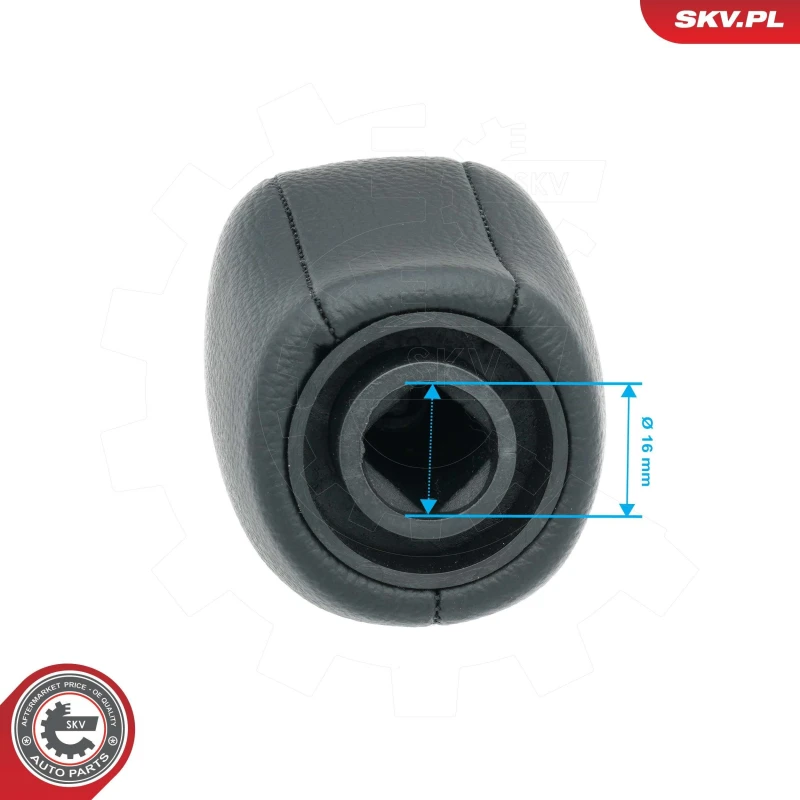 Image of ESEN SKV Gear knob ESEN SKV 63SKV112