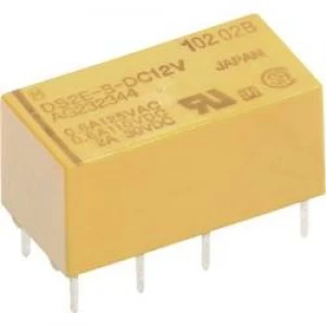 Image of Panasonic DS2YS12 12V DC 2A PCB Relay