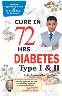 Image of Diabetes Type I & Iicure in 72 Hrs