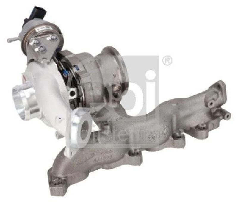 Image of Turbocharger FEBI BILSTEIN 189490