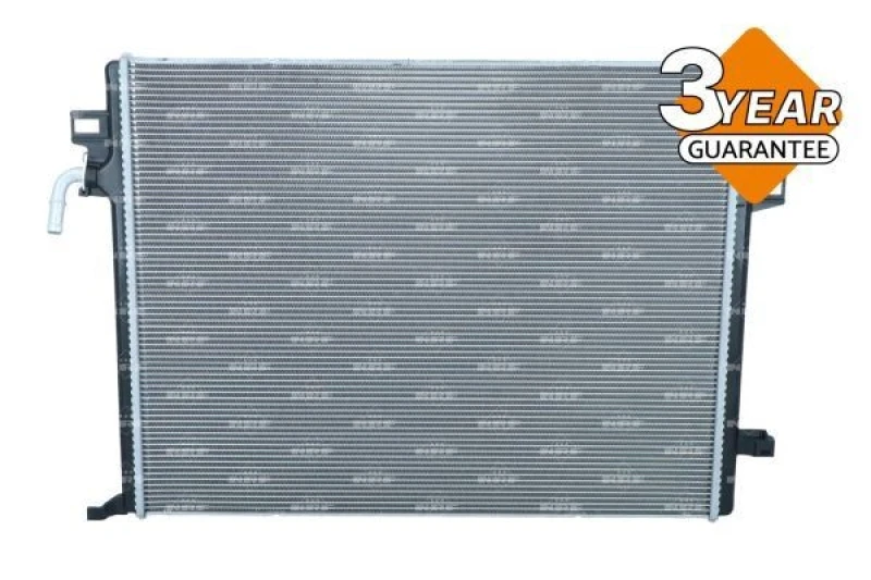 Image of NRF 550423 Engine radiator Brazed cooling fins, Aluminium Aluminium Radiator,engine cooling (470)