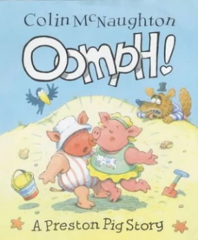 Image of Oomph by Colin Mcnaughton Hardback